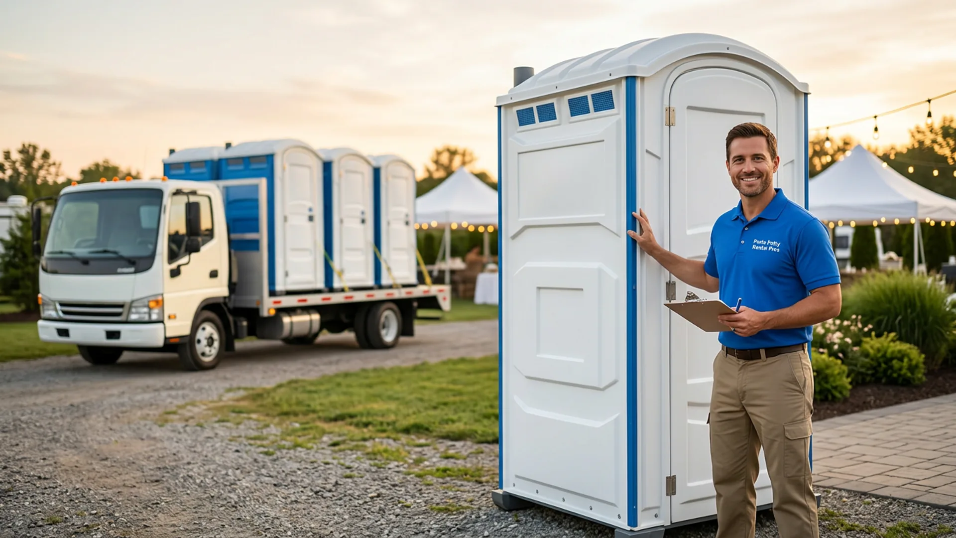 Quality Porta Potty Rental Detroit Lakes, MN Near Me